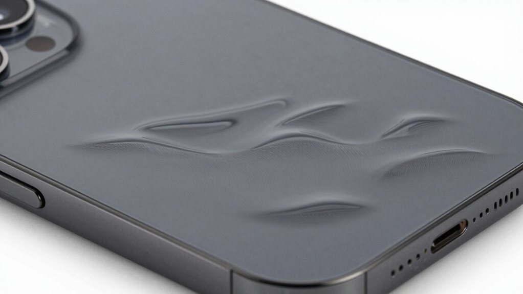 accessories impact device surface