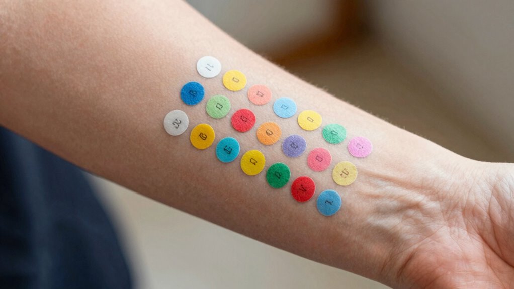 accurate patch testing essential