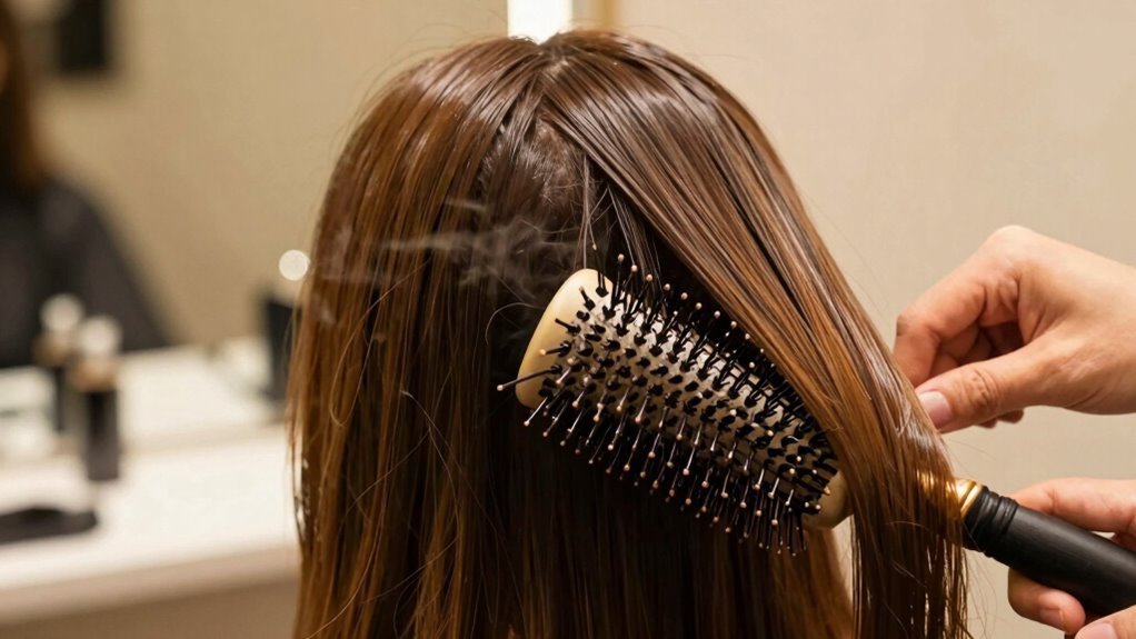 achieve flawless healthy hair