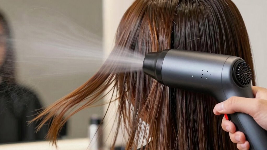 adjust airflow for shine