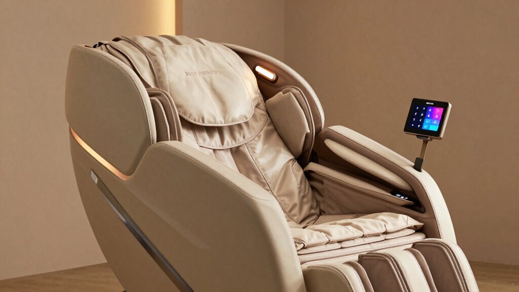 adjust aromatherapy position comfort