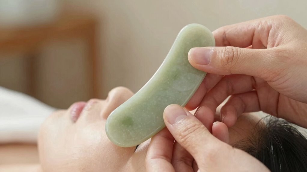 adjust gentle mindful pressure