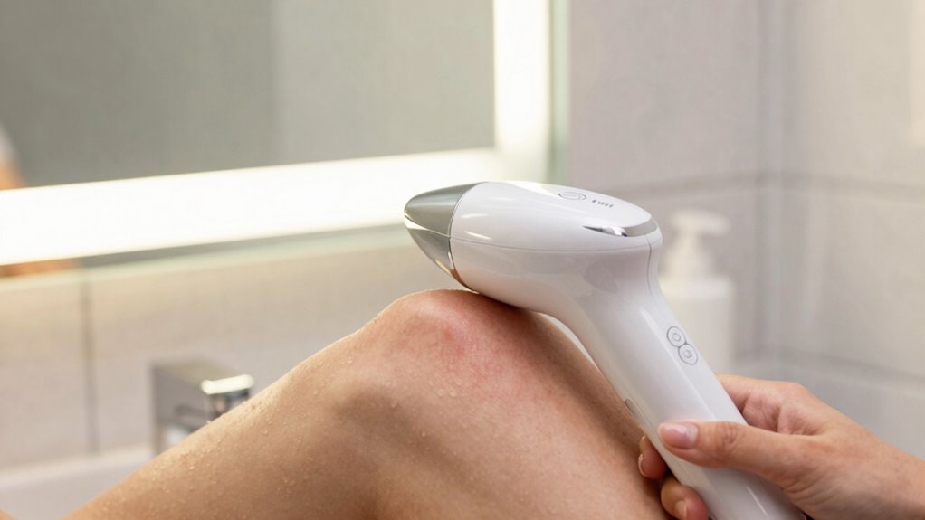 adjust ipl frequency safely