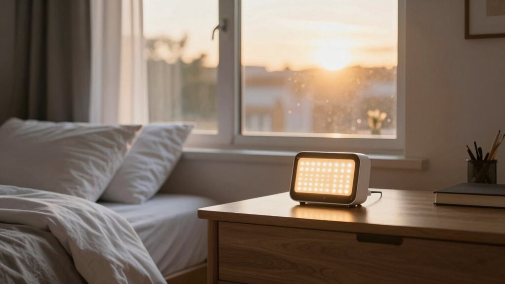 adjust led schedule gradually