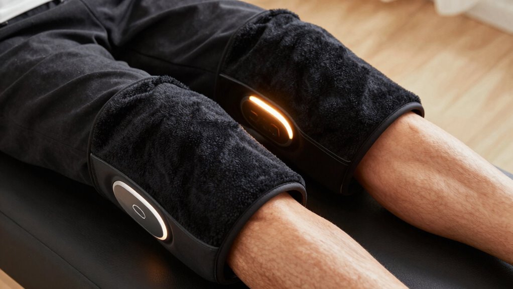 adjustable heat and safety