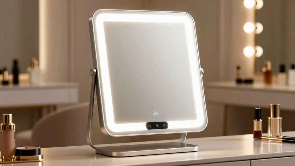 adjustable lighting and portability