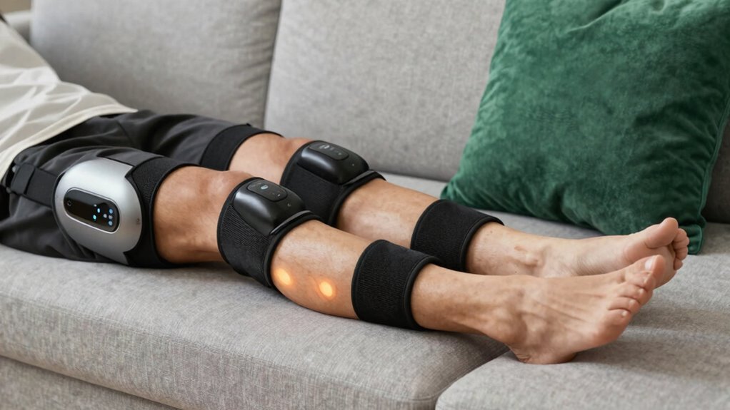 adjustable safe portable relief