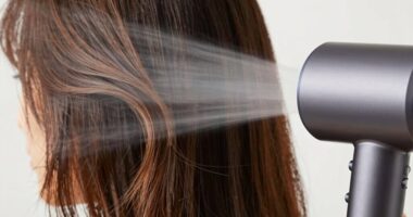 airflow impacts styling outcomes