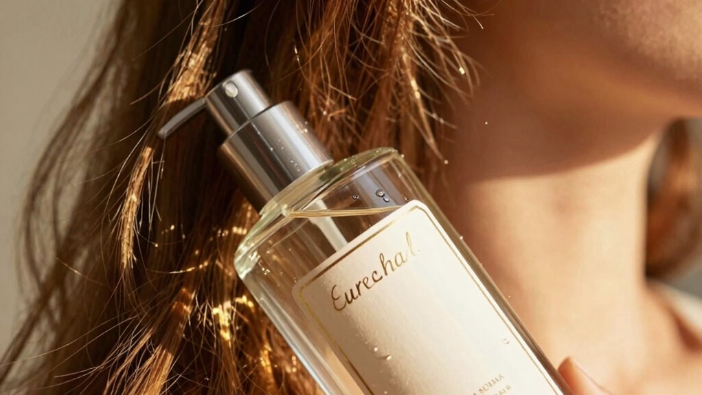 alcohol damages hair moisture