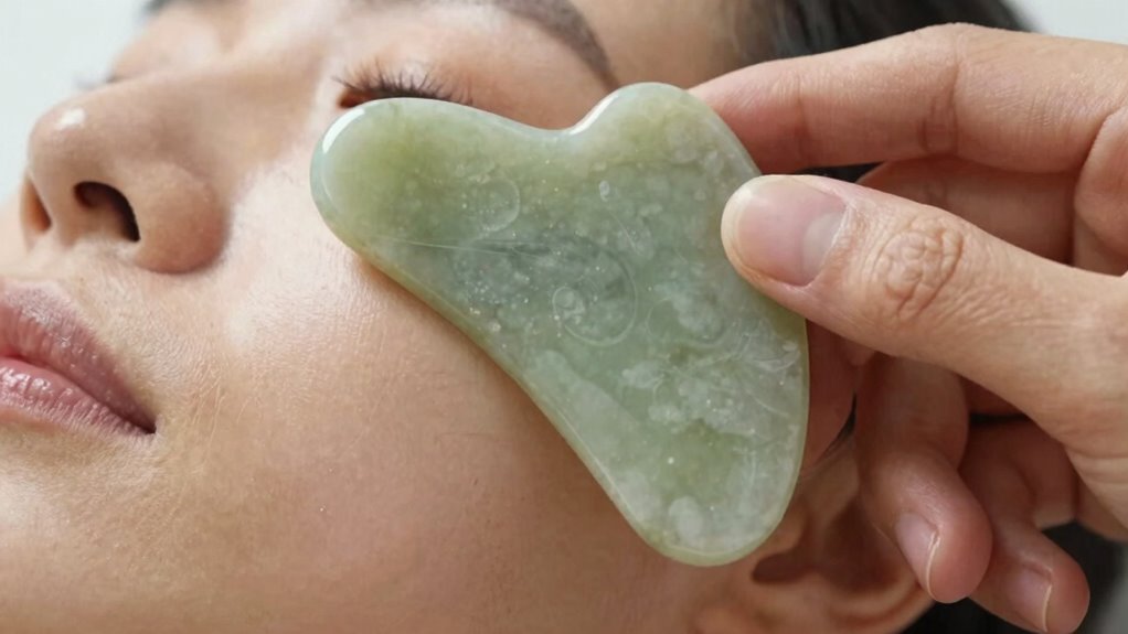 apply gentle consistent pressure