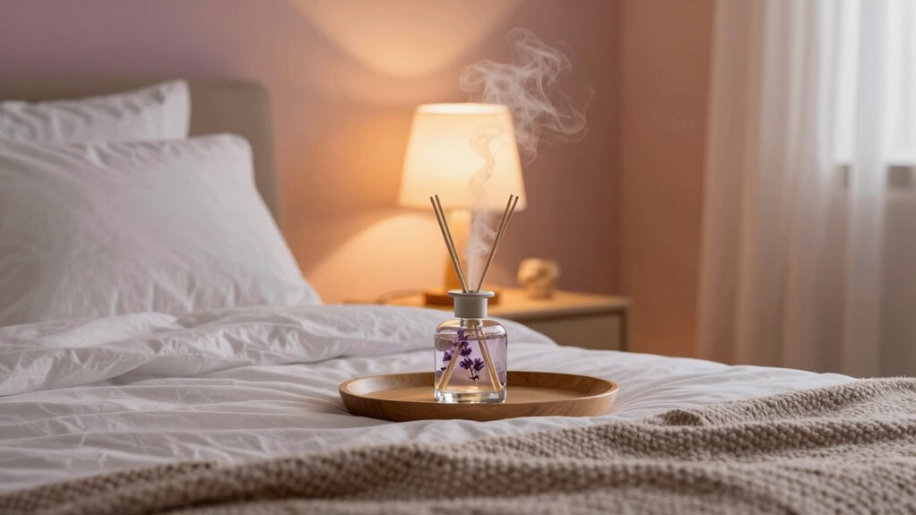 aromatherapy sleep effects vary