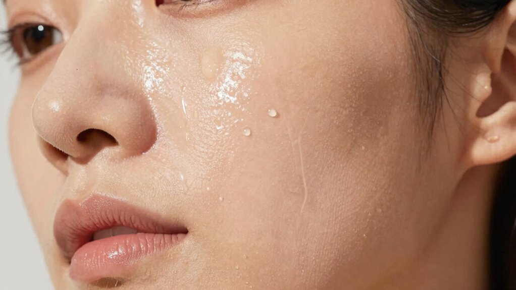 assess skin hydration needs