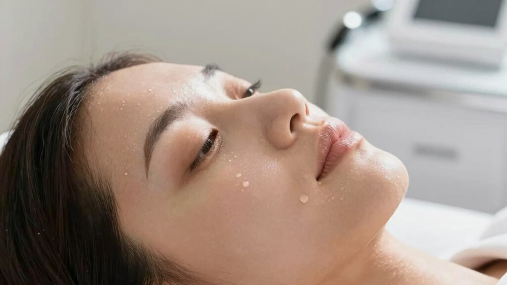 assess skin type suitability