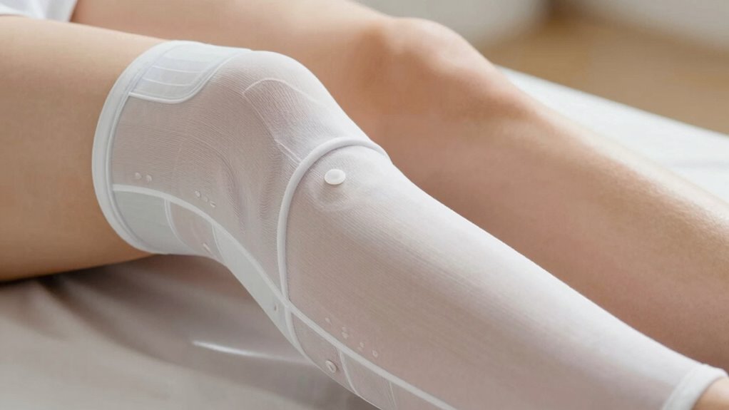 assessing compression therapy suitability