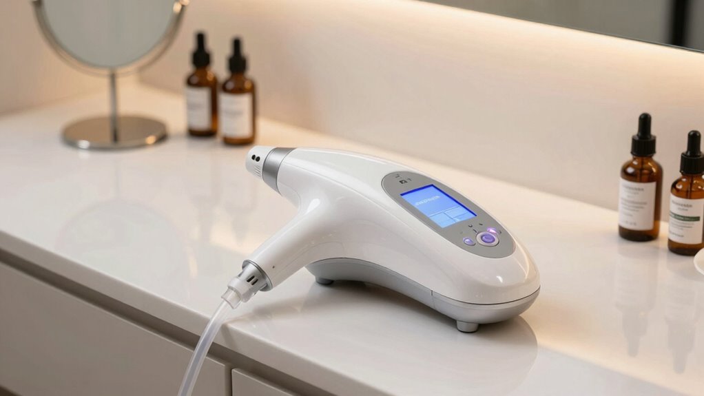 at home hydrafacial selection criteria