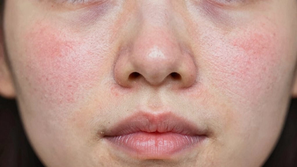 avoid aggressive microdermabrasion