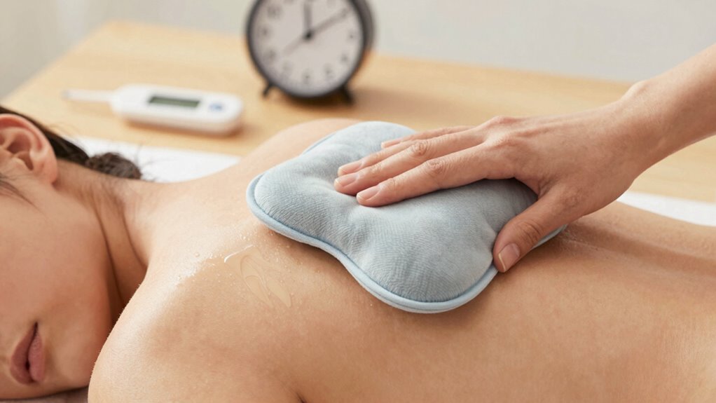 avoid burns and injuries