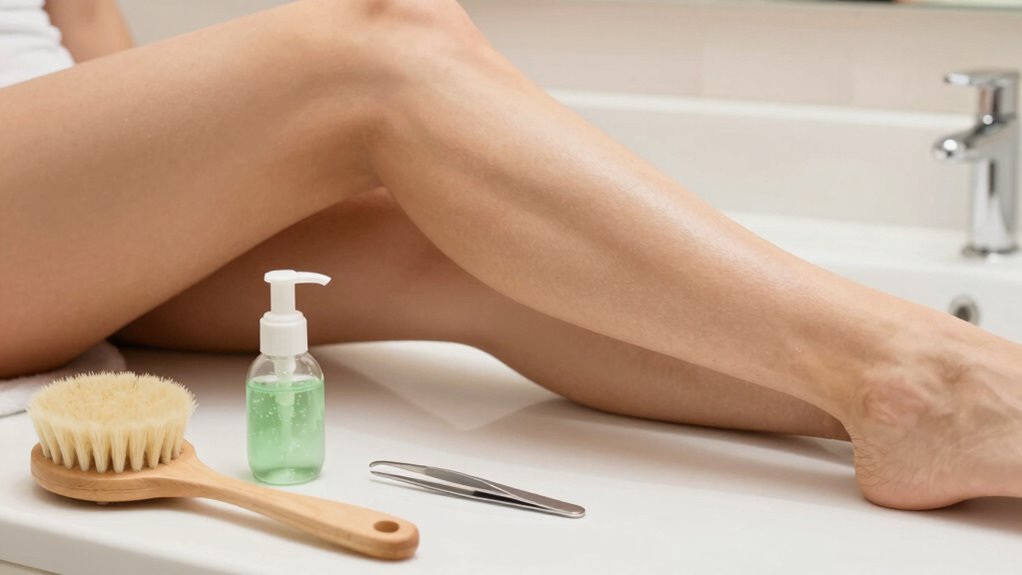 avoid dull blades and rushing