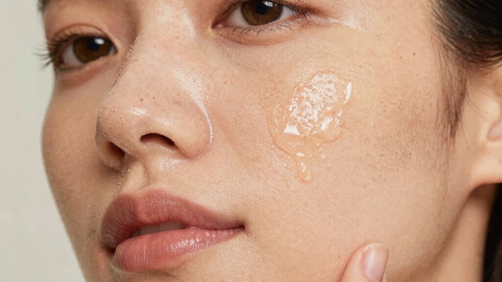 avoid excessive harsh scrubbing