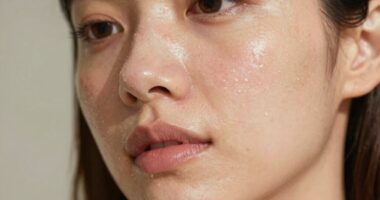 avoid excessive skin cleansing