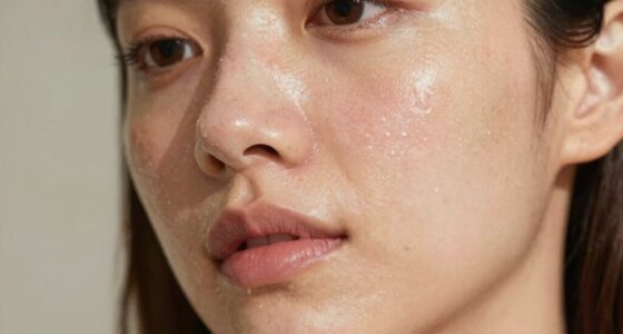 avoid excessive skin cleansing