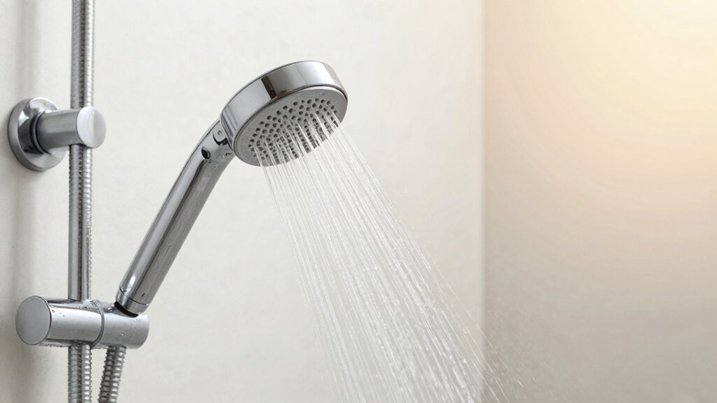 avoid hot water skin damage