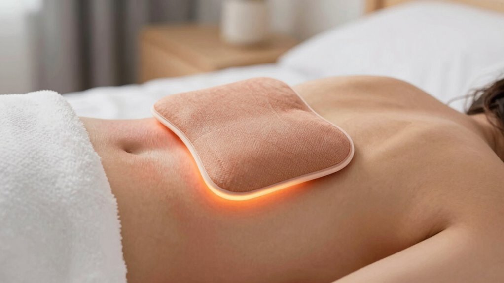 avoid improper heat application