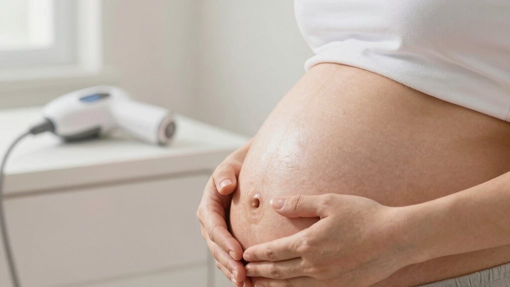 avoid microcurrent during pregnancy