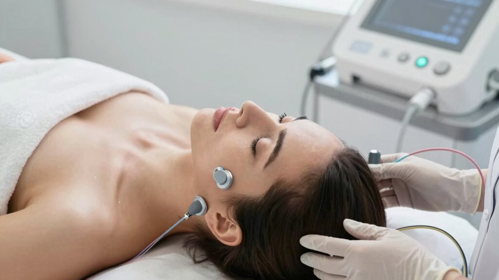 avoid microcurrent with implants