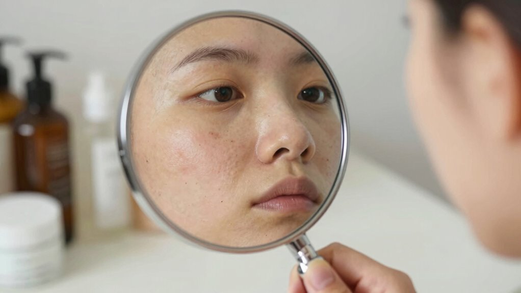 avoid overchecking skin damage