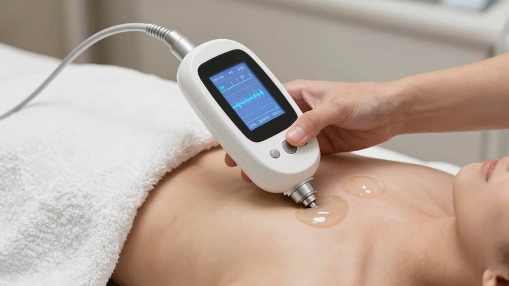 avoid overusing microcurrent sessions