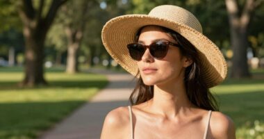 avoid peak sun hours