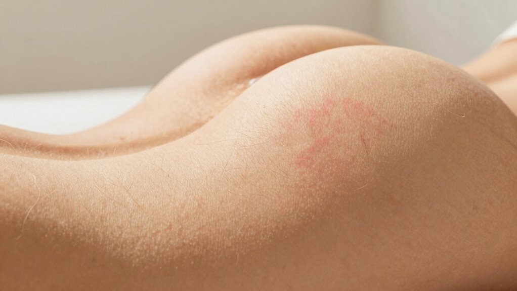 avoid scented products and ingrowns