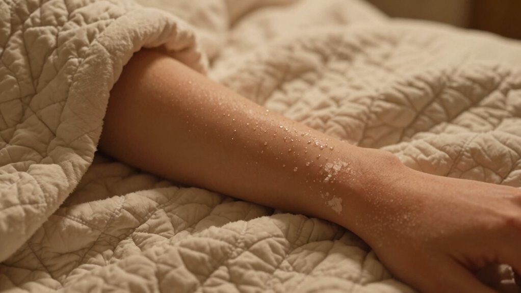 balance warmth with hydration