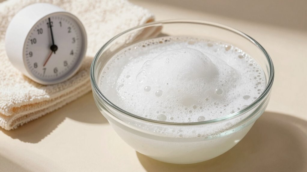 balance your cleansing routine