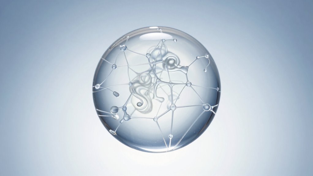 balanced hydration and absorption