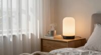 balanced light therapy schedule