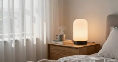 balanced light therapy schedule