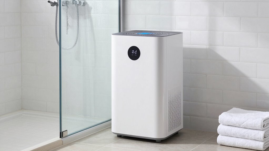 bathroom dehumidifier troubleshooting tips
