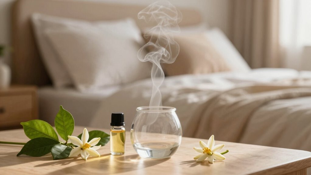 bergamot and ylang ylang sleep benefits