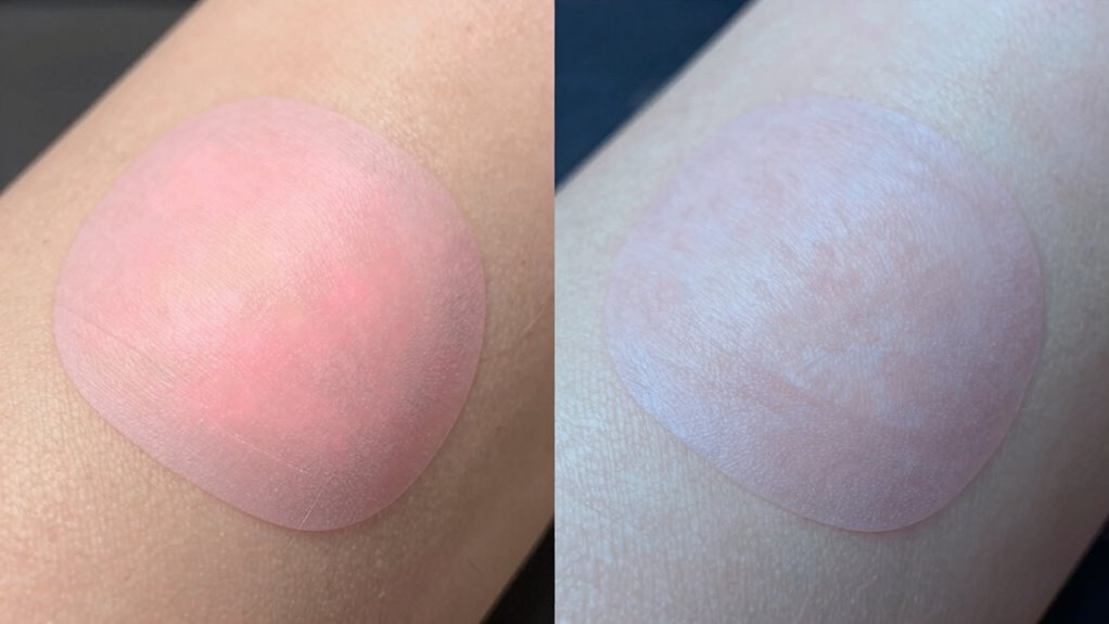 best skin and hair match