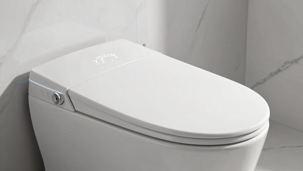 bidet seat compatibility features