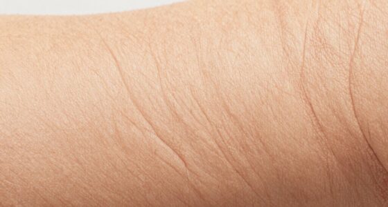 biological skin firmness effects