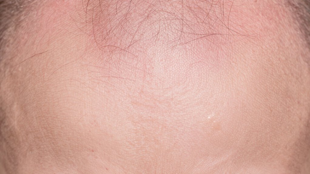 blood flow boosts healthy hair