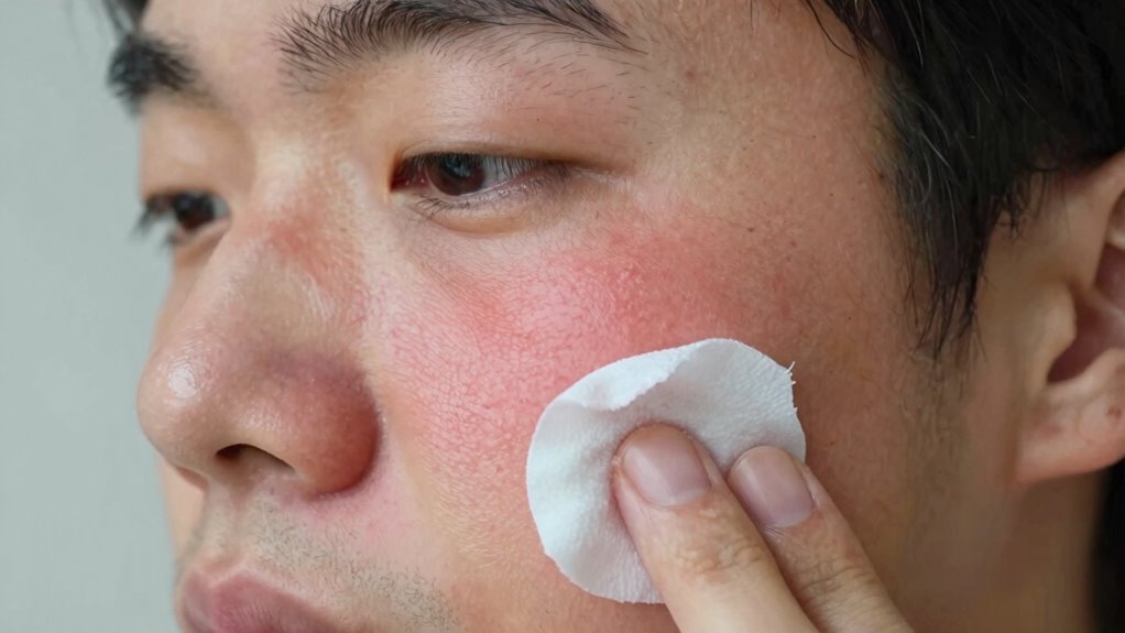 blood vessels leak fluids