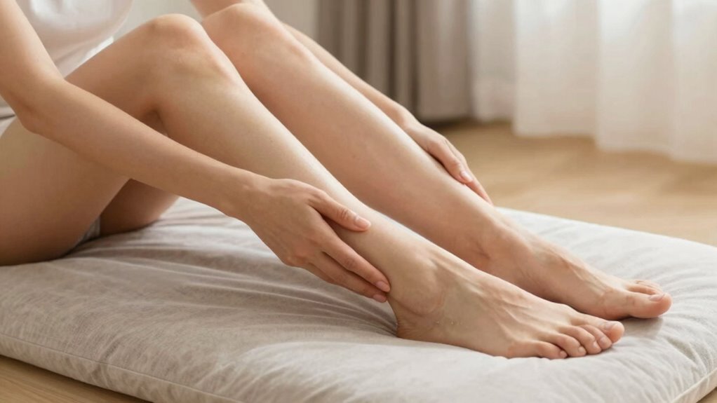 boost circulation and reduce fatigue