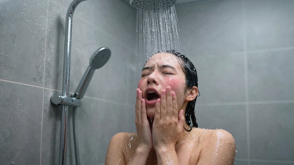 boost mood through cold exposure