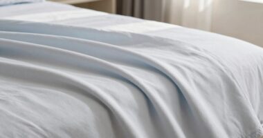 breathable cooling sheet benefits