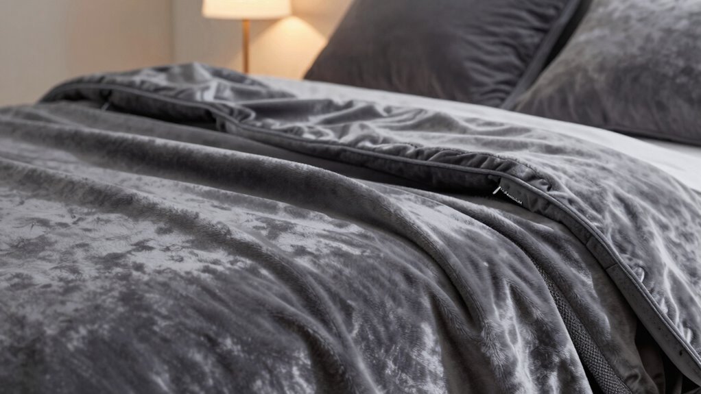 breathable moisture wicking sleep comfort