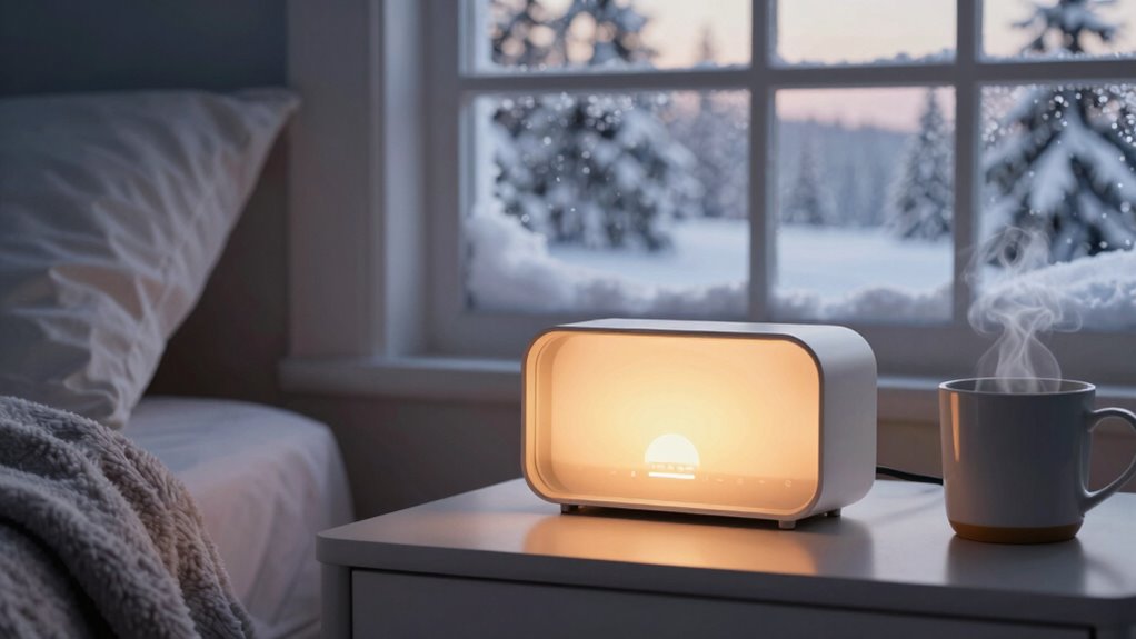 bright customizable wake up options